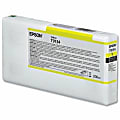 Epson UltraChrome HD T913400 Inkjet Ink Cartridge - Yellow Pack - Inkjet 1 thumbnail image