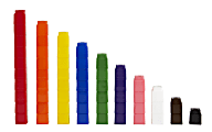 Office Depot® Brand Connecting Blocks, Assorted Colors, Pre-K, Set Of 100 Blocks 1 thumbnail image
