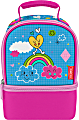Thermos Dual-Compartment Lunch Kit, 9”H x 6-3/4”W x 6-1/4”D, Sketchbook 1 thumbnail image