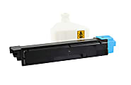 Office Depot® Remanufactured Cyan Toner Cartridge Replacement For Kyocera® TK-592, ODTK592C 1 thumbnail image