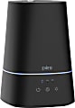 Pure Enrichment HUME Max Top-Fill Ultrasonic Cool Mist Humidifier, 11-1/2" x 7-1/2", Black 1 thumbnail image