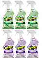 OdoBan® Odor Eliminator Disinfectant Spray, Original Eucalyptus And Lavender Scent, 32 Oz Bottle, Case Of 6