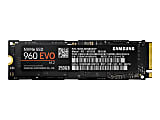 Samsung 960 EVO 250GB Internal Solid State Drive, MZ-V6E250BW