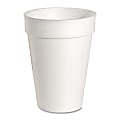 Genuine Joe Hot/Cold Foam Cups, 10 Oz., Carton Of 1000 1 thumbnail image