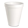 Genuine Joe Hot/Cold Foam Cups, 12 Oz., Carton Of 1000 1 thumbnail image