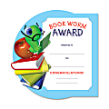 Southworth® Motivations Bookworm Award Certificate Kit, 8 1/2" x 5 1/2", Pack Of 10 1 thumbnail image