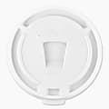 Genuine Joe Hot/Cold Cup Lids, 12-16 Oz., White, Carton Of 1,000 1 thumbnail image