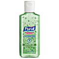 PURELL® Advanced Hand Sanitizer Soothing Gel, Fresh Scent, 4 fl oz Portable Flip Cap Bottle