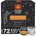 Copper Moon Single-Serve Coffee Pods for Keurig K-Cup Brewers, Medium Roast, Southern Pecan Blend, 72 Count 1 thumbnail image