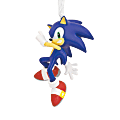 Hallmark Sonic Hedgehog Ornament, 3-1/4”H x 2-1/4”W x 1-3/4”D, Multicolor 1 thumbnail image