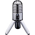 Samson SAMTR Microphone - 20 Hz to 20 kHz - Wired - Condenser - Desktop - USB 1 thumbnail image