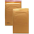 Sealed Air JiffyLite Cellular Cushioned Mailers - Bubble - #3 - 8 1/2" Width x 14 1/2" Length - Peel & Seal - Kraft - 25 / Carton - Kraft 1 thumbnail image