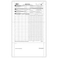 ComplyRight™ 1095-B Tax Forms, Health Coverage, Pressure Seal, 8-1/2" x 14", Pack Of 500 Forms