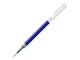 Pentel® EnerGel Retractable Liquid Gel Pen Refills, Needle Point, 0.5 mm, Blue Ink 1 thumbnail image