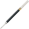 Pentel® EnerGel Retractable Liquid Gel Pen Refills, Needle Point, 0.7 mm, Black Ink 1 thumbnail image