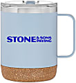 Custom Explorer Thermal Stainless Mug, 12 Oz