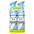 Febreze® Air Fresheners, Linen Sky™ Scent, 8.8 Oz, Pack Of 2 Air Fresheners