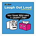 2025 TF Publishing Humor Wall Calendar, 12" x 12", Laugh Out Loud, January To December 1 thumbnail image