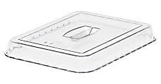 Cambro Deli Crock Cover, 1-7/16”H x 12-3/16”W, Set Of 6 1 thumbnail image