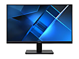 Acer V277 - LED monitor - 27" - 1920 x 1080 Full HD (1080p) @ 75 Hz - IPS - 250 cd/m² - 1000:1 - 4 ms - HDMI, VGA - speakers - black 1 thumbnail image