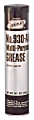 930 Series Multi-Purpose Grease, 14 1/2 oz, Cartridge, NLGI Grade 1