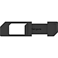 Targus Webcam Cover - 1 Pack - Black 1 thumbnail image