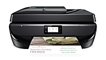 HP OfficeJet 5255 Wireless Inkjet All-In-One Color Printer