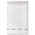 Sealed Air Tuffgard Premium Cushioned Mailers - Bubble - #4 - 9 1/2" Width x 14 1/2" Length - Peel & Seal - Poly - 25 / Carton - White
