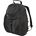 Mobile Edge Express MEBPE12 Carrying Case (Backpack) for 16" to 17" Apple iPad Notebook - Black - 900 x 600D Ballistic Nylon Body - Shoulder Strap - 20" Height x 16" Width x 8.5" Depth