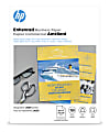 HP Enhanced Business Paper for Laser Printers, Glossy, Letter Size (8 1/2" x 11"), Heavy 40 Lb, Pack Of 150 Sheets (Q6611A) 1 thumbnail image