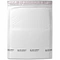 Sealed Air Tuffgard Premium Cushioned Mailers - Bubble - #6 - 12 1/2" Width x 19" Length - Peel & Seal - Poly - 25 / Carton - White