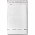 Sealed Air Tuffgard Premium Cushioned Mailers - Bubble - #1 - 7 1/4" Width x 12" Length - Peel & Seal - Poly - 25 / Carton - White