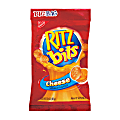Ritz® Bits® Cracker Sandwiches, Cheese, 3 Oz Bag 1 thumbnail image