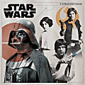 DateWorks 16-Month Wall Calendar, 12" x 12", Star Wars, September 2021 To December 2022 1 thumbnail image