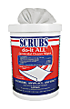SCRUBS do-it ALL Germicidal Cleaning Wipes 1 thumbnail image