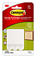 Command™ Damage-Free Picture Hanging Strips, Medium, White, Pack Of 3 1 thumbnail image