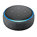Amazon Echo Dot (3d Generation), Charcoal 1 thumbnail image