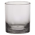 Amscan Ombre Plastic Double Old Fashioned Tumblers, 12 Oz, Gray, Pack Of 2 Glasses 1 thumbnail image