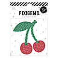 Pipsticks Pixigem Sticker, 2" x 2", Cha Cha Cherry 1 thumbnail image