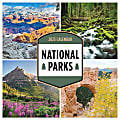 2025 TF Publishing Scenic Mini Calendar, 7" x 7", National Parks, January To December 1 thumbnail image