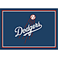 Imperial MLB Spirit Rug, 4' x 6', Los Angeles Dodgers 1 thumbnail image