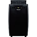 Honeywell MN12CESBB Portable Air Conditioner - Cooler - 3516.85 W Cooling Capacity - 550 Sq. ft. Coverage - Yes - Remote Control - Black 1 thumbnail image
