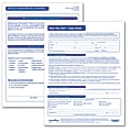 ComplyRight Voluntary Self-Identification Of Disability And EEO-1 Forms, 8 1/2" x 11", White, Bundle Of 100 1 thumbnail image
