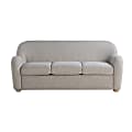 Lifestyle Solutions Gilroy Sofa, 32-3/4”H x 76”W x 33-1/10”D, Pebble 1 thumbnail image