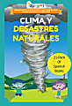 iSprowt Spanish Translation Books, Weather & Natural Disasters, Pack Of 21 Books