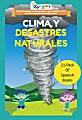 iSprowt Spanish Translation Books, Weather & Natural Disasters, Pack Of 21 Books 1 thumbnail image