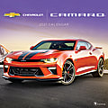 TF Publishing Sports Monthly Wall Calendar, 12" x 12", Chevrolet Camaro, January To December 2021 1 thumbnail image