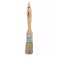 Winco Wood Pastry Brush, 1", Brown