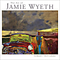 2025 Sellers Publishing Wall Calendar, 12” x 12”, Jamie Wyeth, September To December 1 thumbnail image