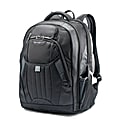 Samsonite® Tectonic 2 Laptop Backpack, Large, Black